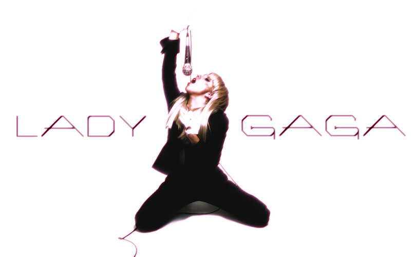 Lady Gaga album cover