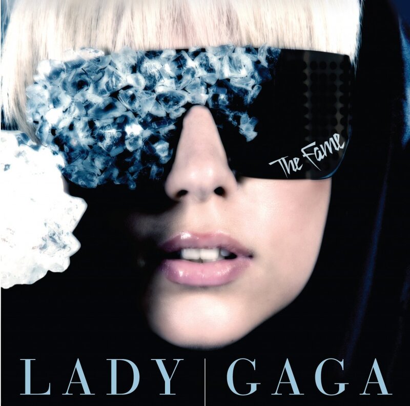 Lady Gaga album cover