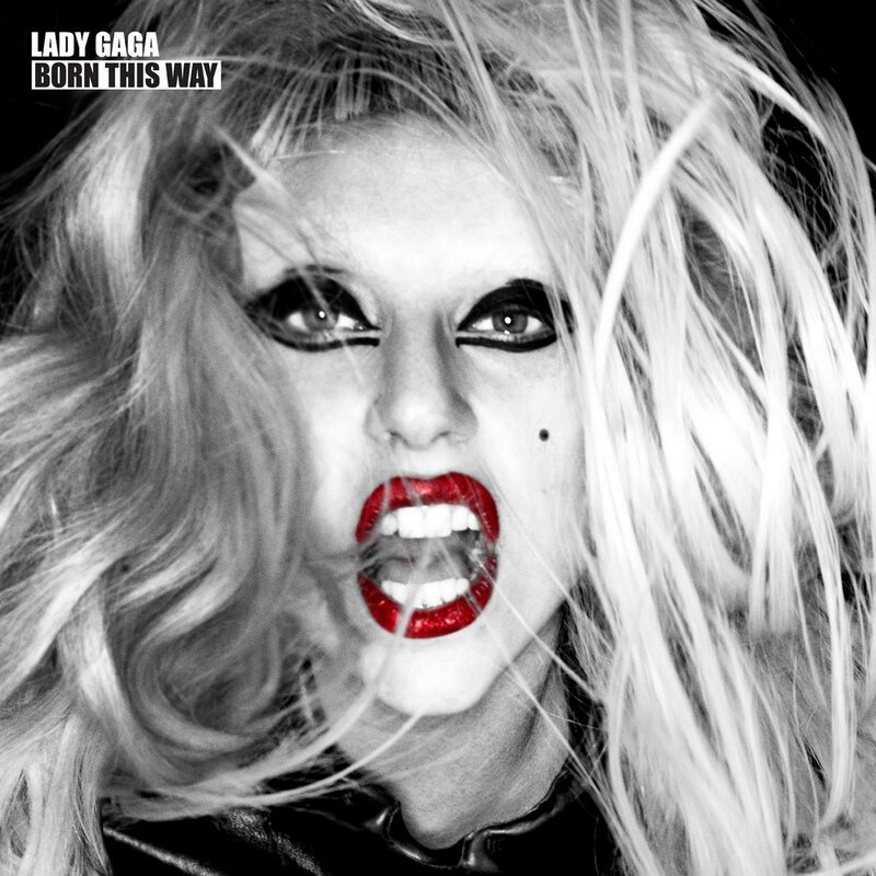 Lady Gaga Born This Way