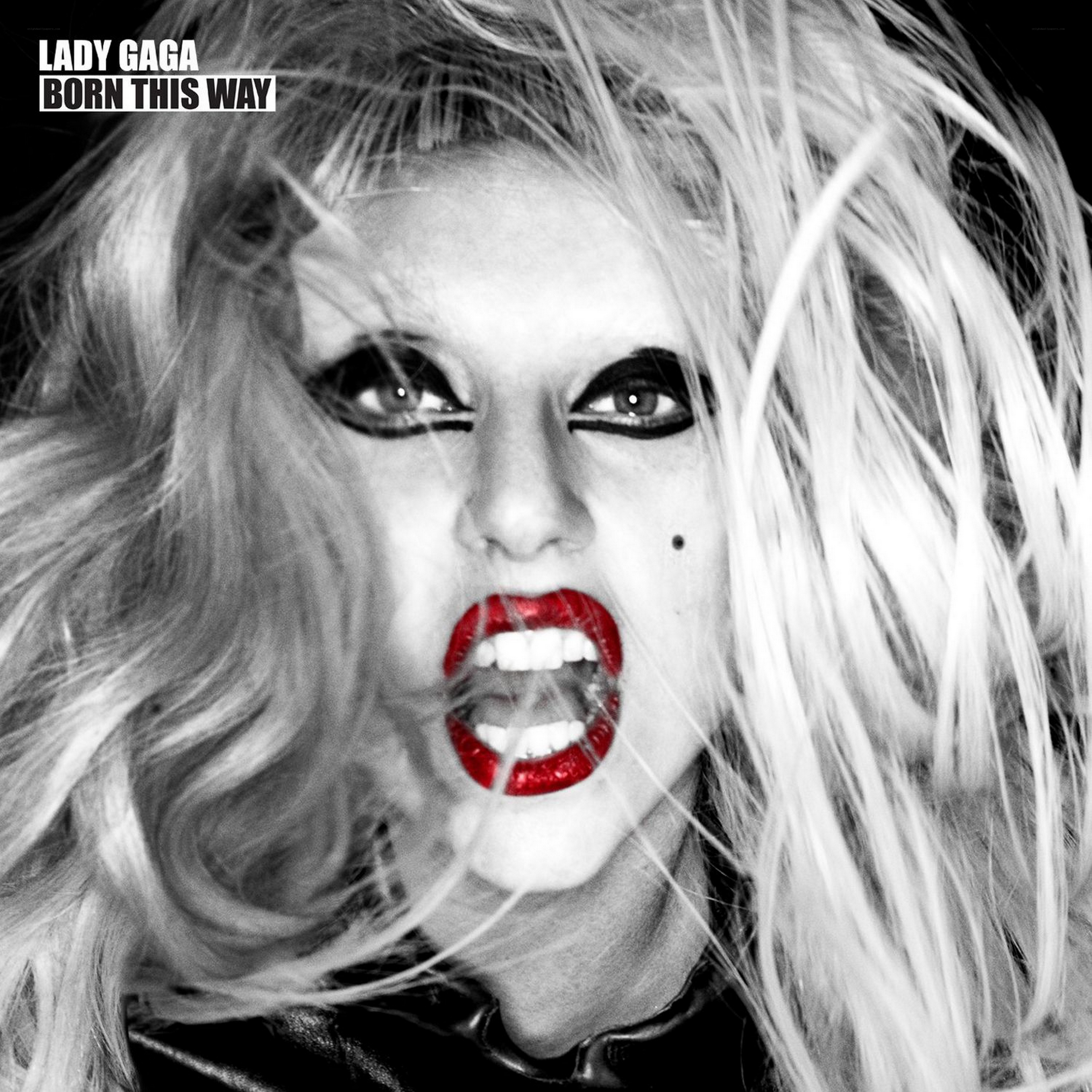 Lady Gaga Born This Way