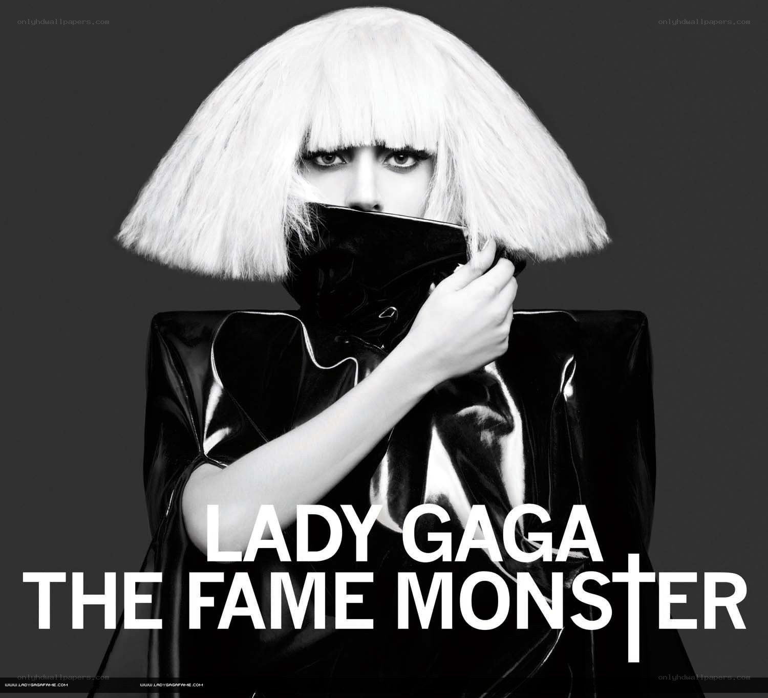Lady Gaga Fame Monster