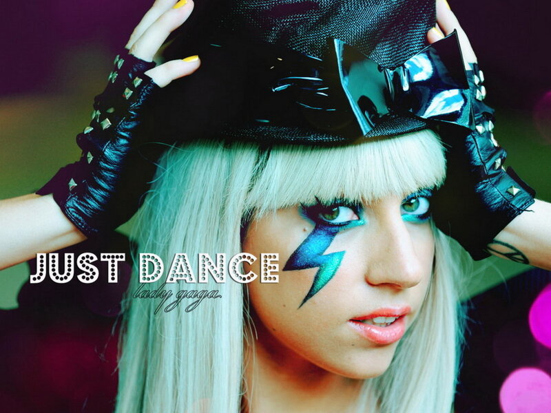Lady Gaga Just Dance cover