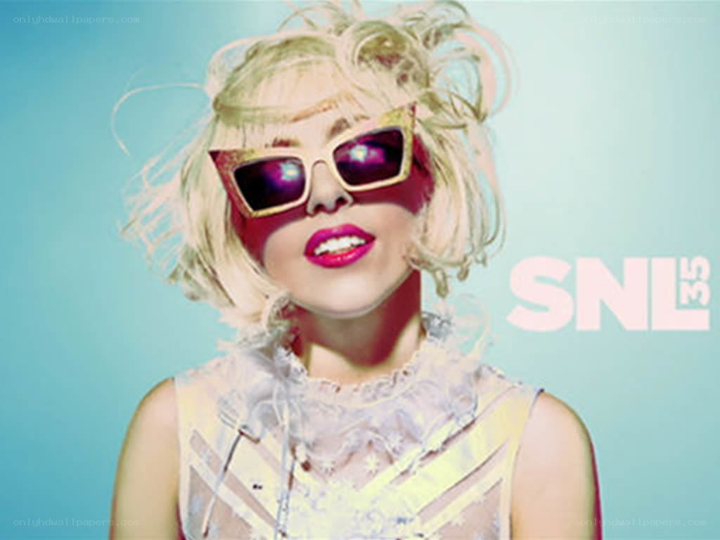 Lady Gaga on SNL