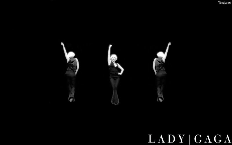Lady Gaga performance art