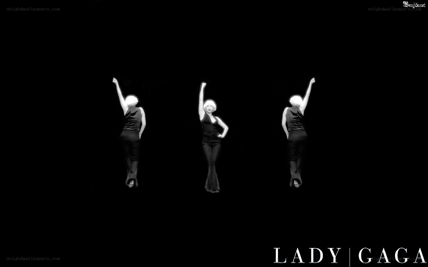 Lady Gaga performance art