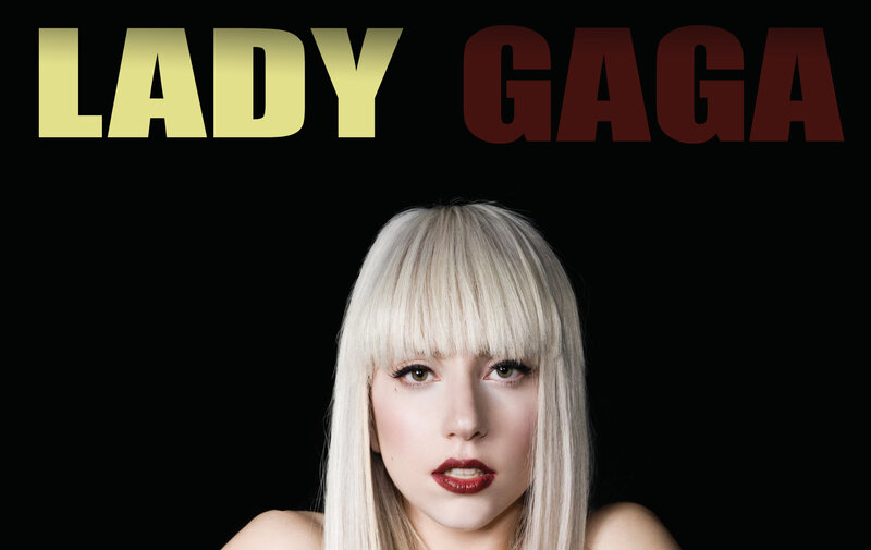 Lady Gaga portrait