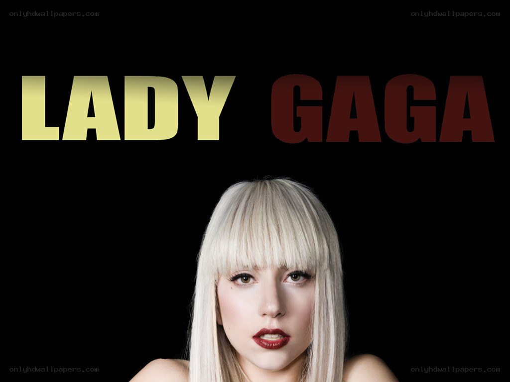 Lady Gaga portrait