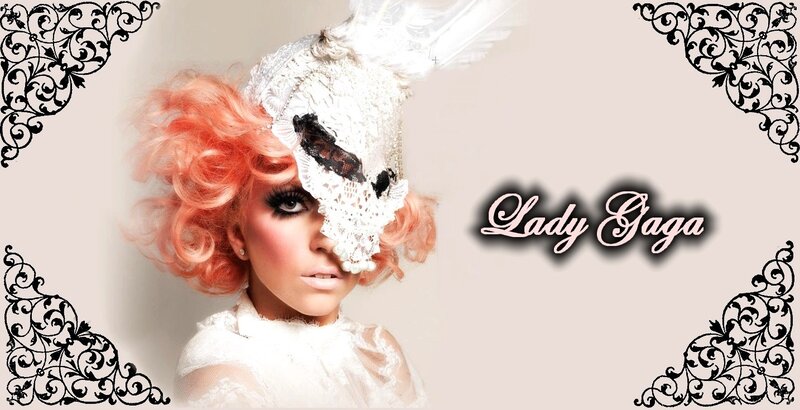 Lady Gaga portrait