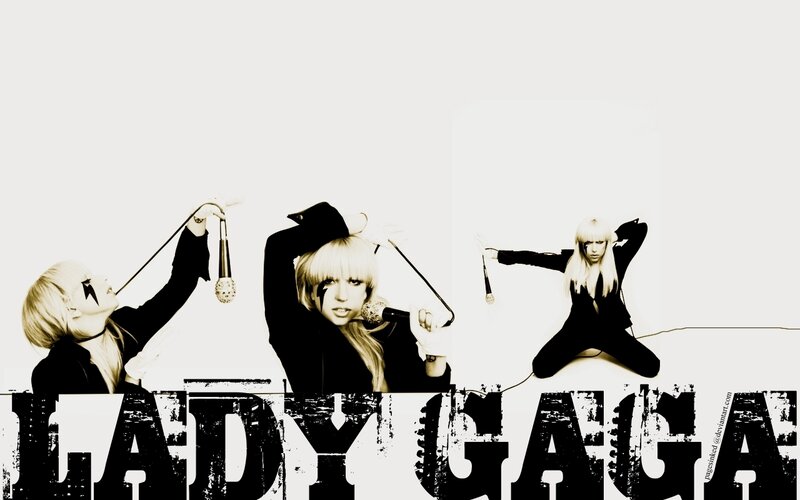 Lady Gaga promotional image