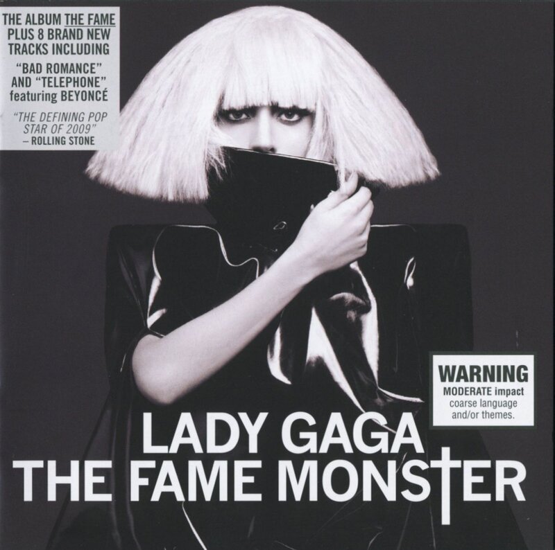 Lady Gaga The Fame Monster