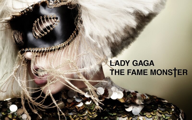 Lady Gaga The Fame Monster