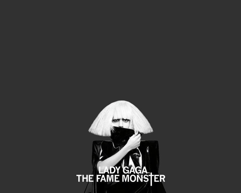 Lady Gaga The Fame Monster