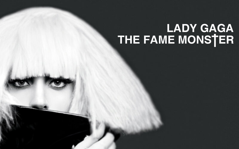 Lady Gaga The Fame Monster