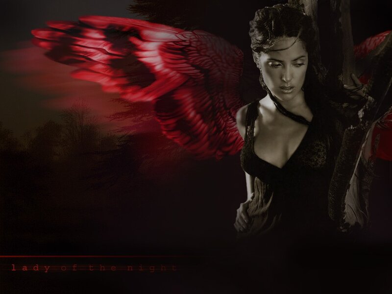 Lady of the Night