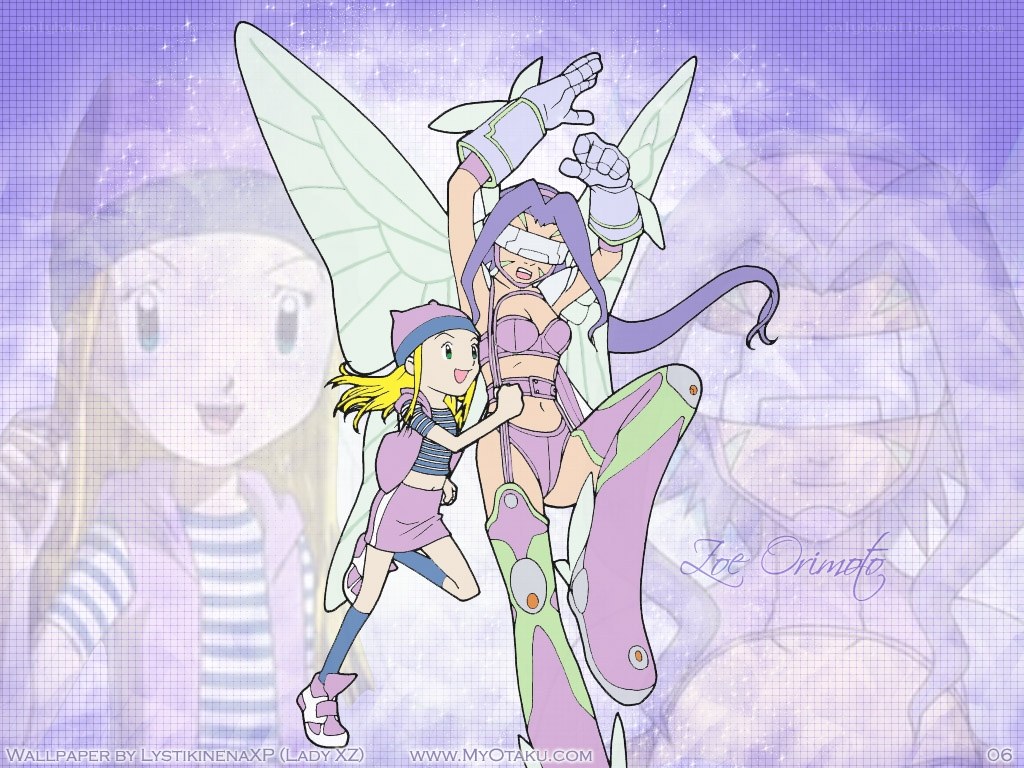 Lady XZ and her partner