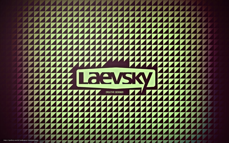 Laevsky creative designer