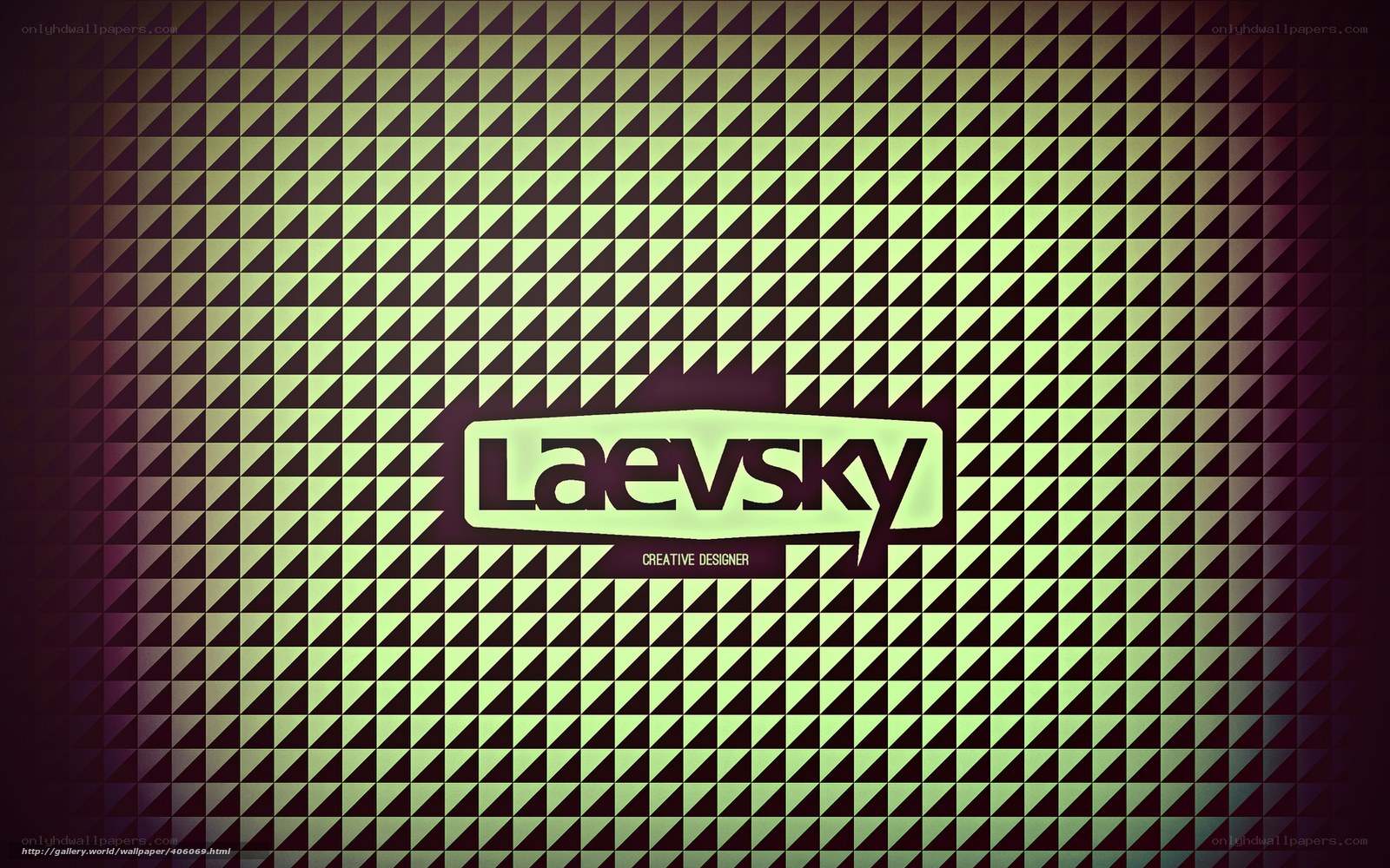 Laevsky creative designer