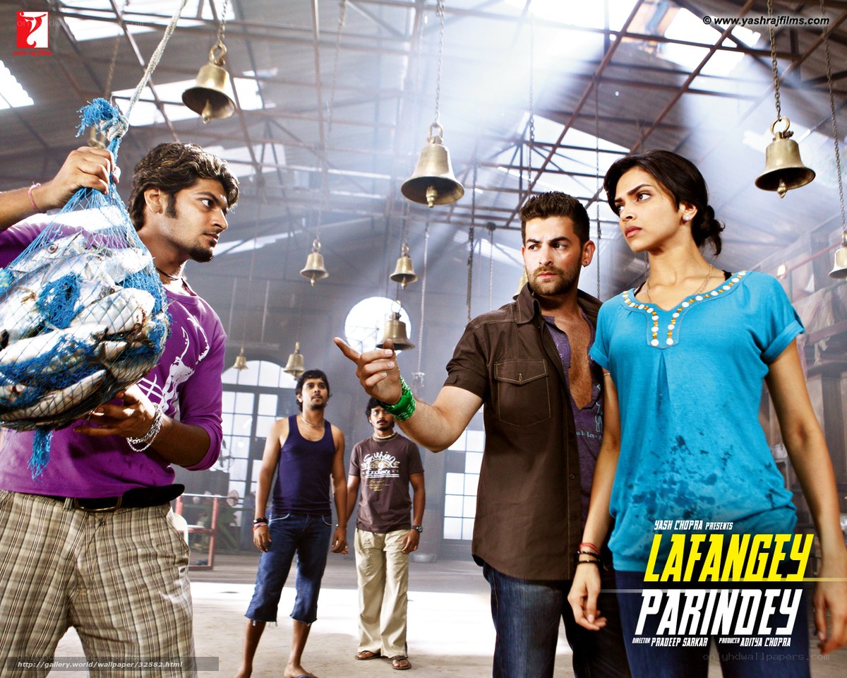 Lafangey Parindey movie scene