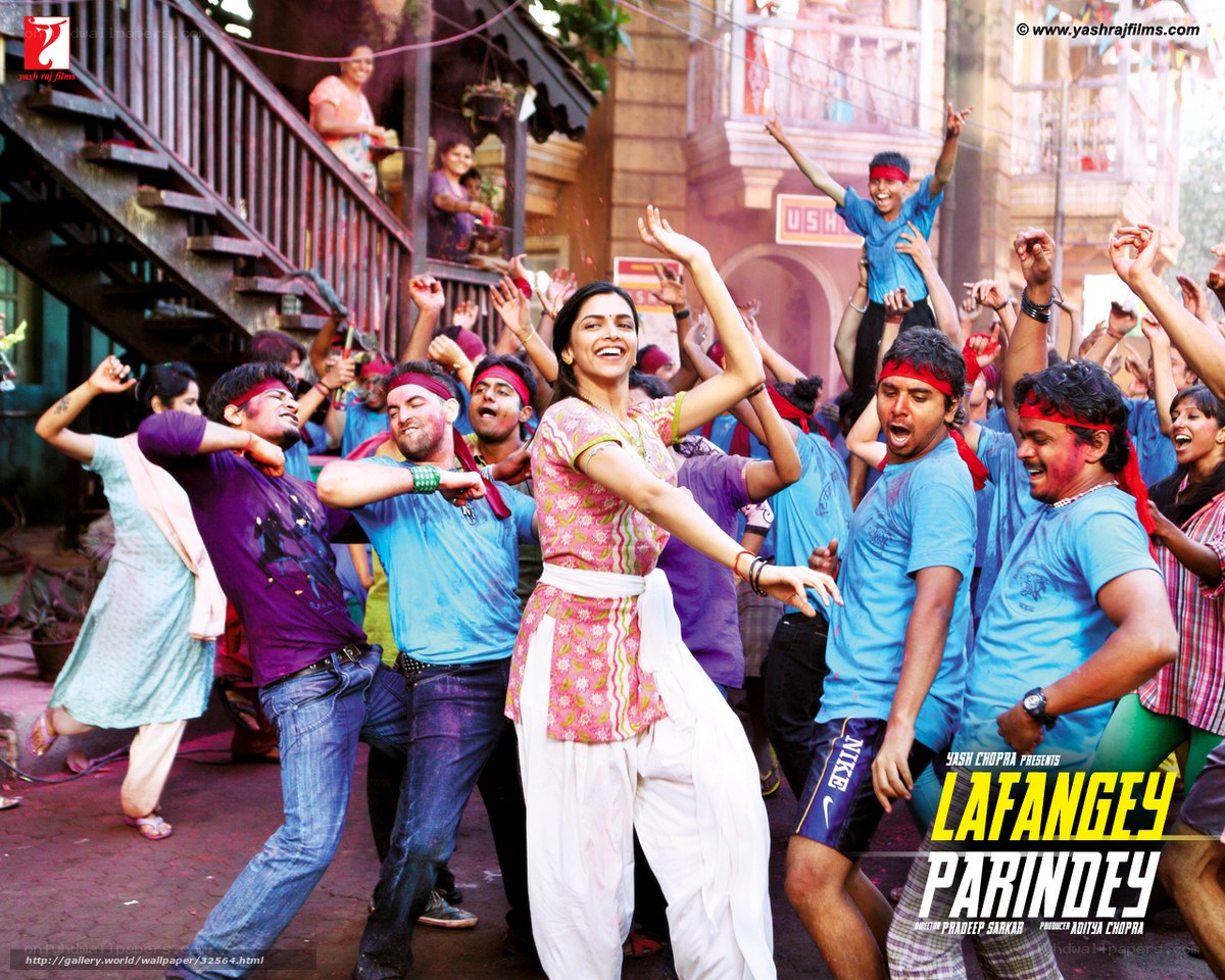 Lafangey Parindey movie scene