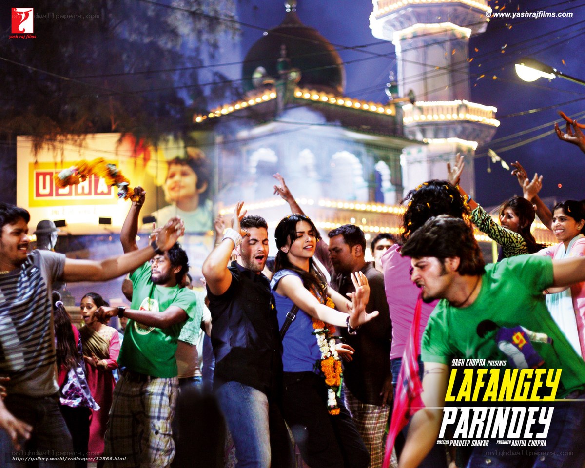 Lafangey Parindey movie scene