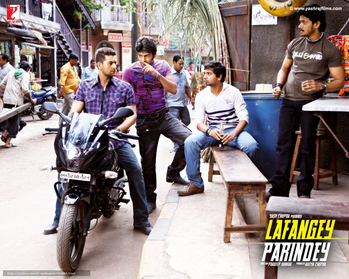 Lafangey Parindey movie scene