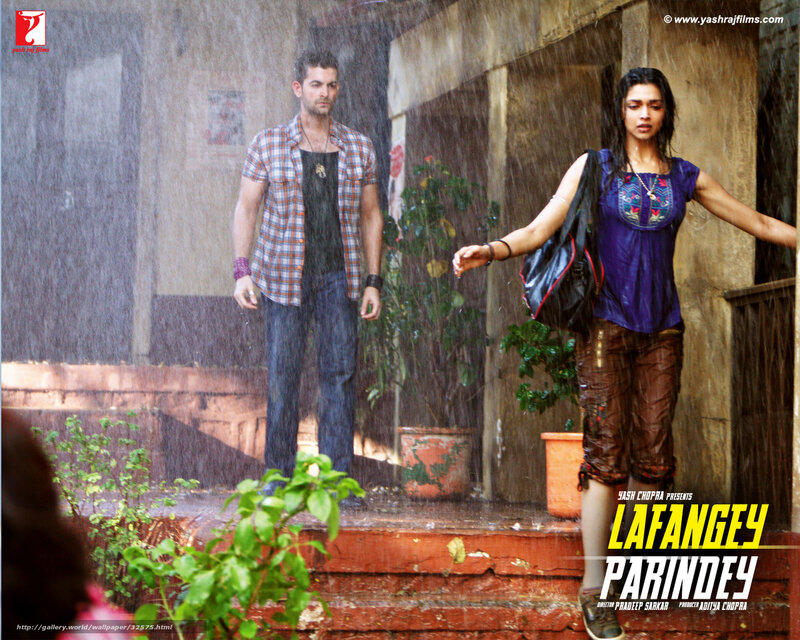 Lafangey Parindey movie scene