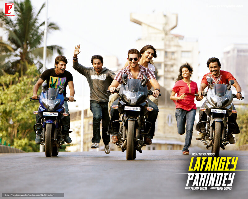 Lafangey Parindey movie scene