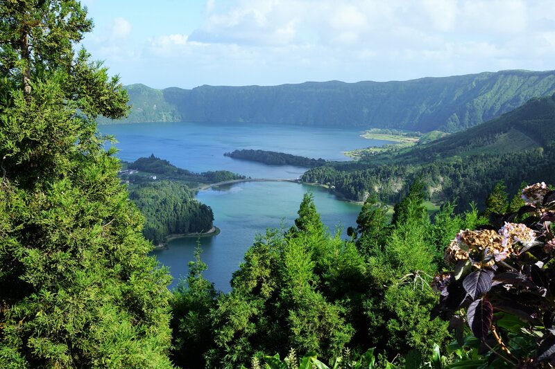 Lagoa das Sete Cidades