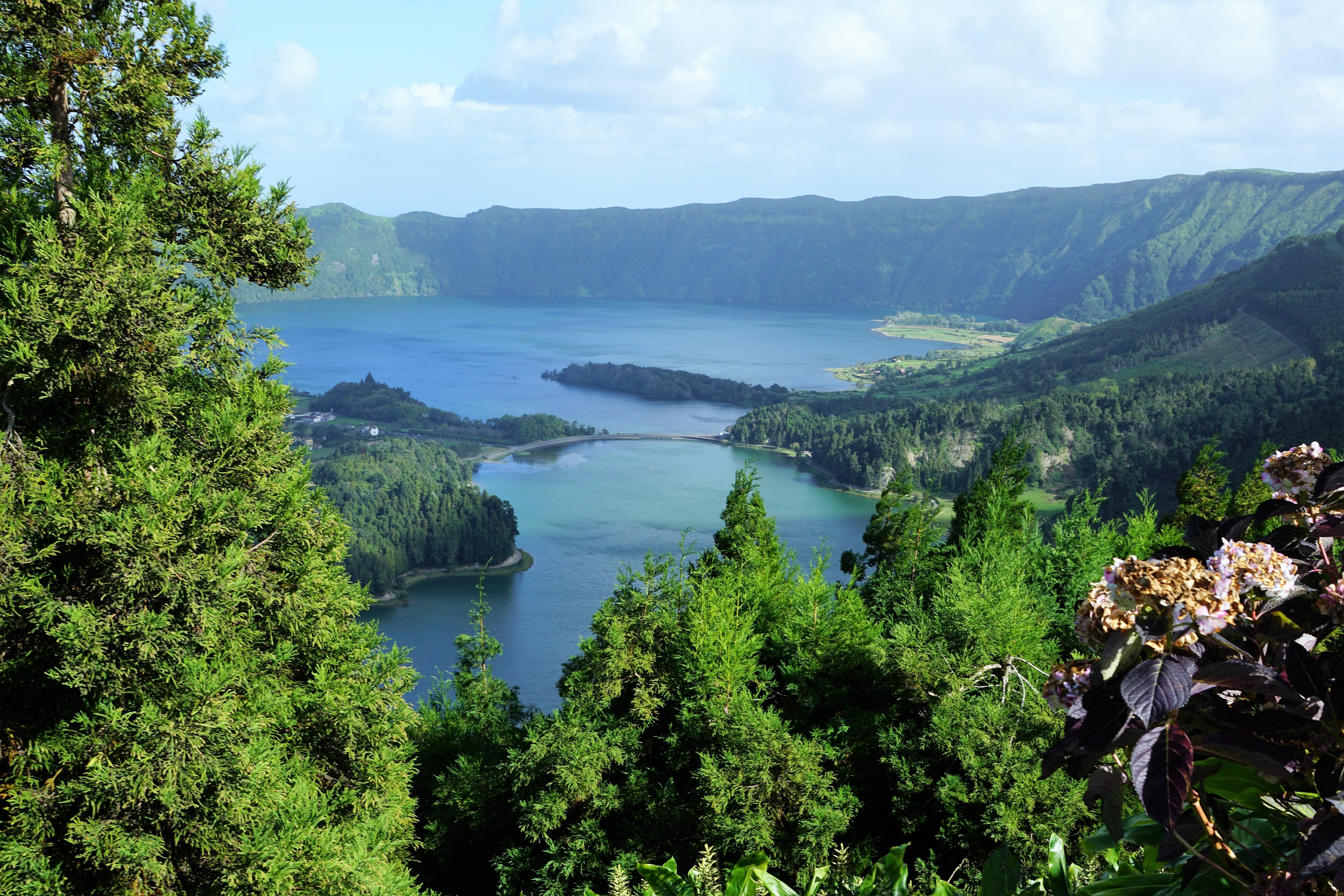 Lagoa das Sete Cidades