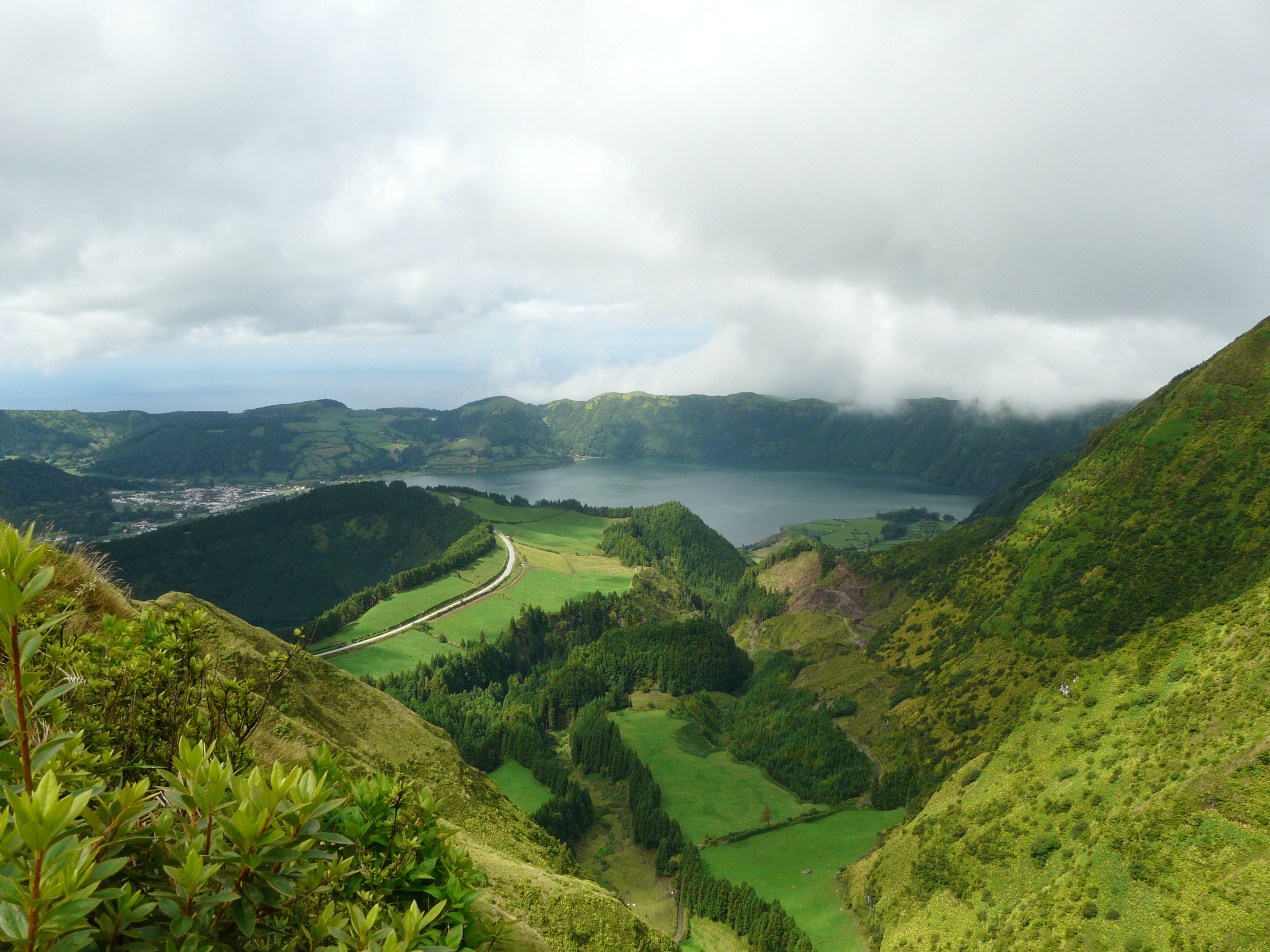 Lagoa das Sete Cidades