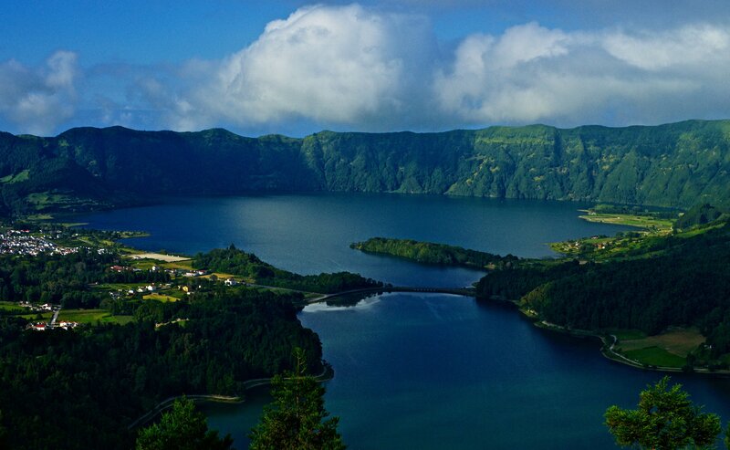 Lagoa das Sete Cidades