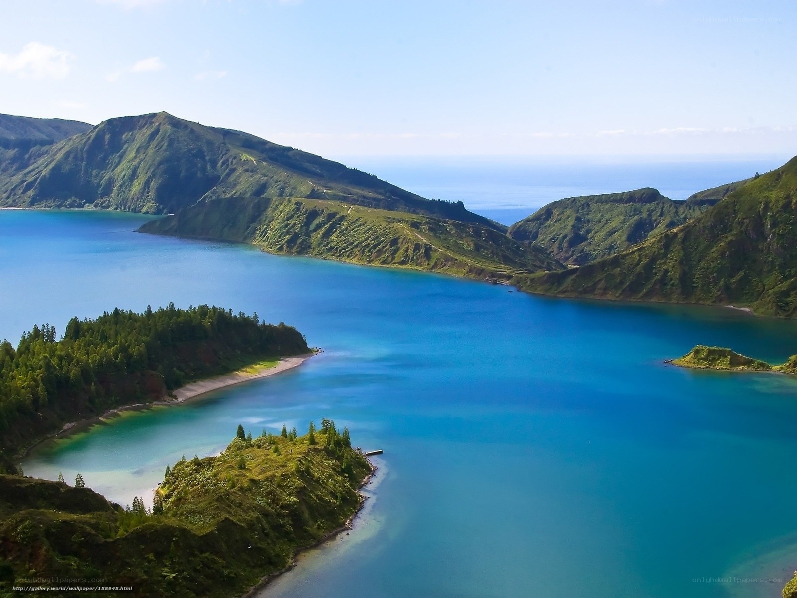 Lagoa das Sete Cidades