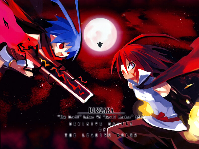Lahar vs Adell battle