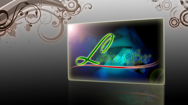 Lahiri See logo design
