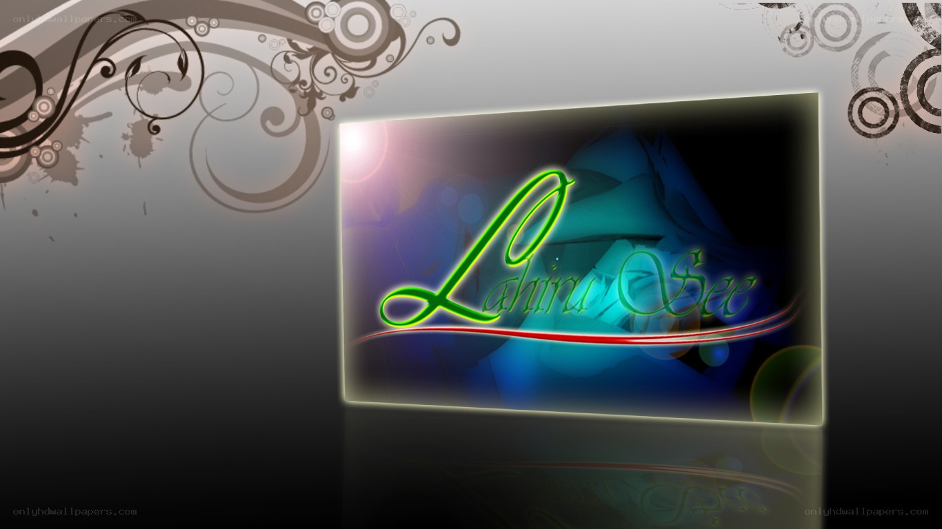 Lahiri See logo design
