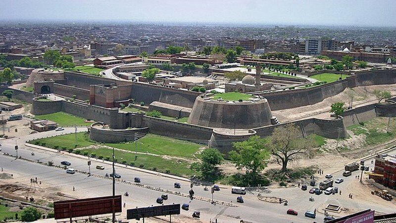 Lahore Fort