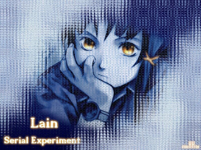 Lain from Serial Experiment
