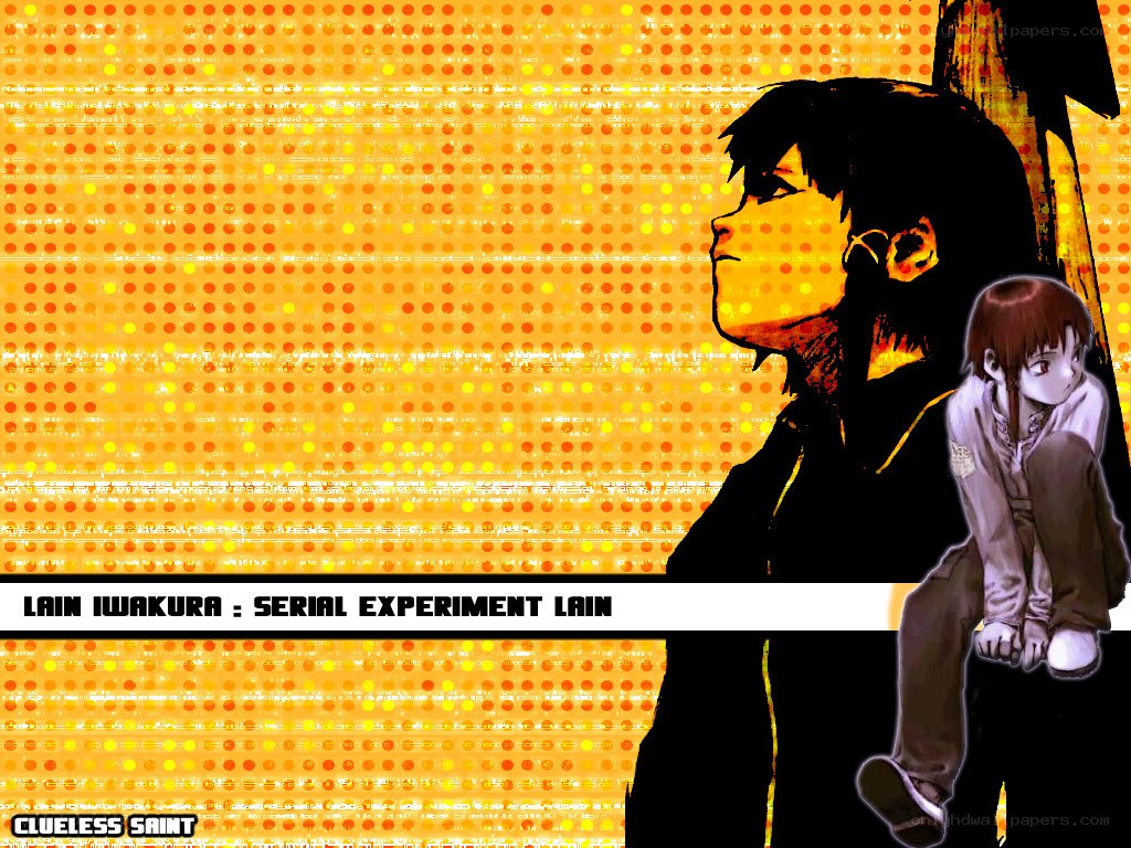 Lain Iwakura: Serial Experiment Lain