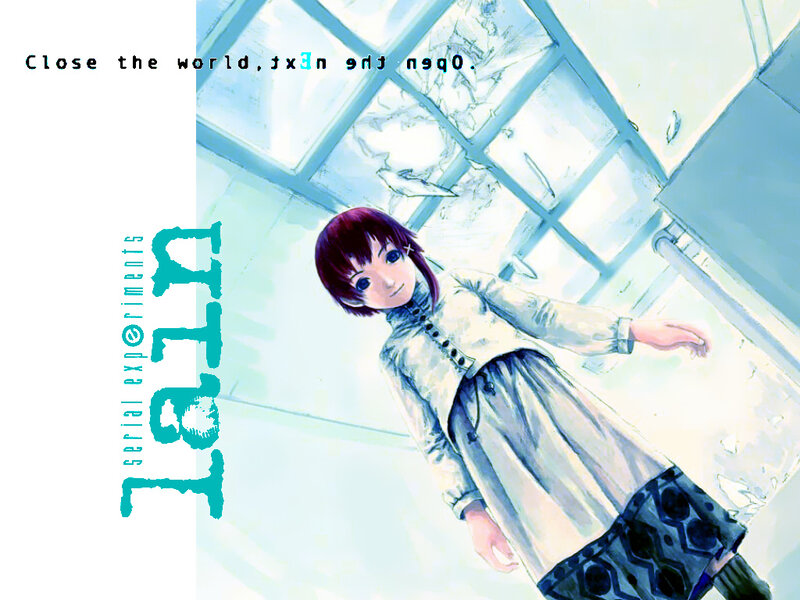 Lain: Serial Experiments