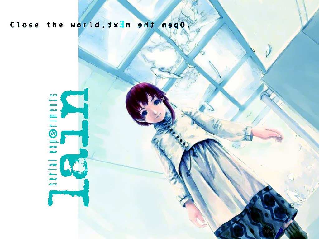 Lain: Serial Experiments