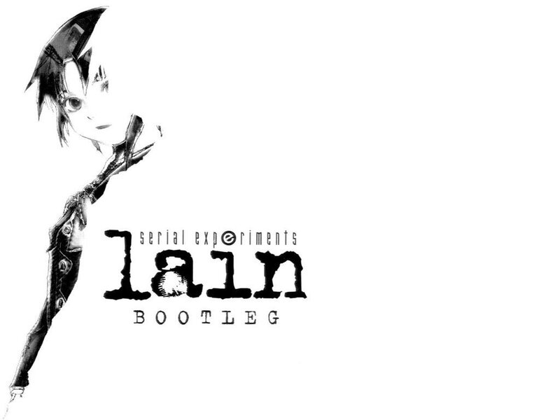 Lain: Serial Experiments