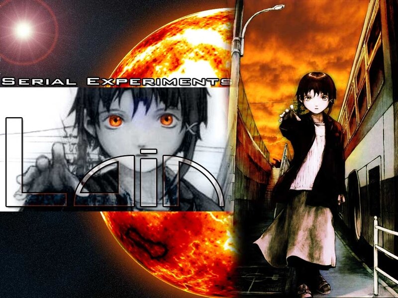 Lain: Serial Experiments