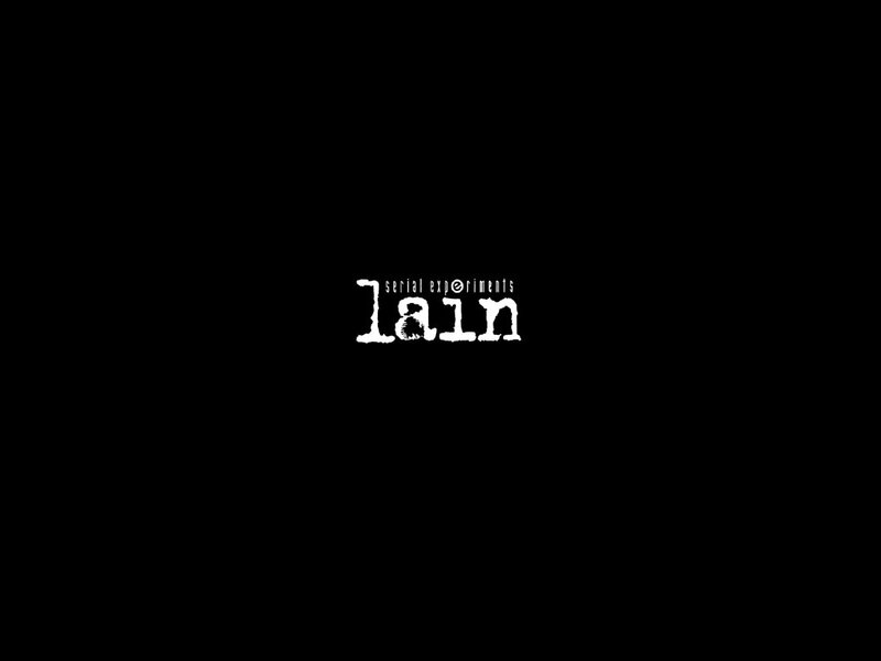 Lain title card