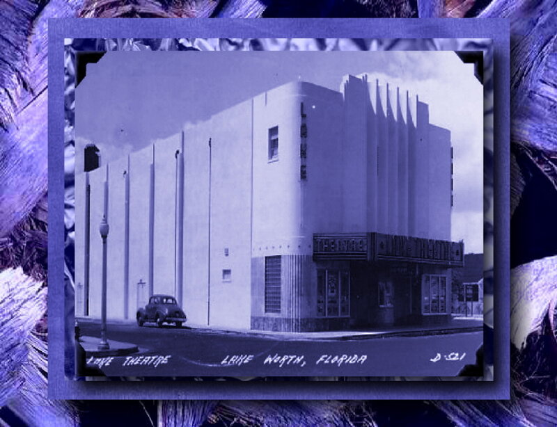 Laine Theatre Building