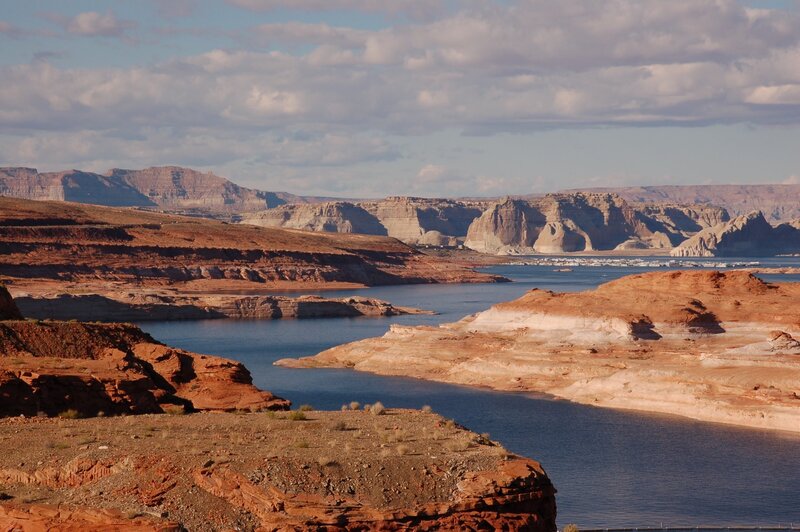 Lake Powell Canyon