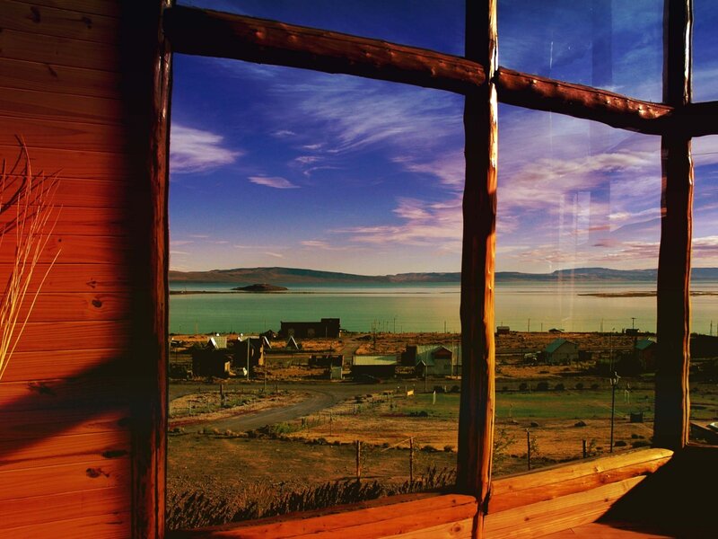 Lake View from Cabin