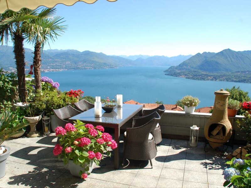 Lake View Patio