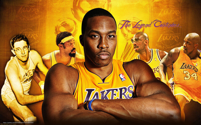 Lakers legend continues