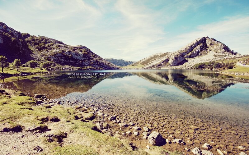 Lakes of Covadonga