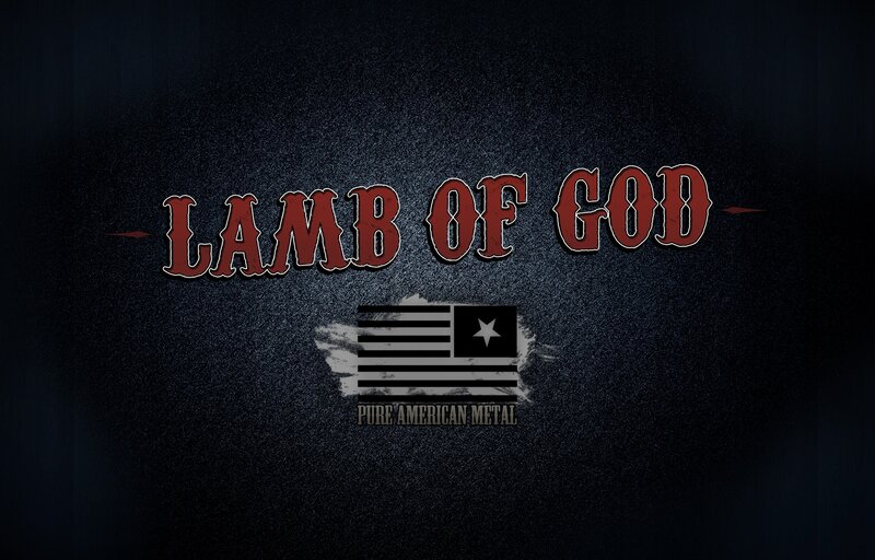 Lamb of God band logo